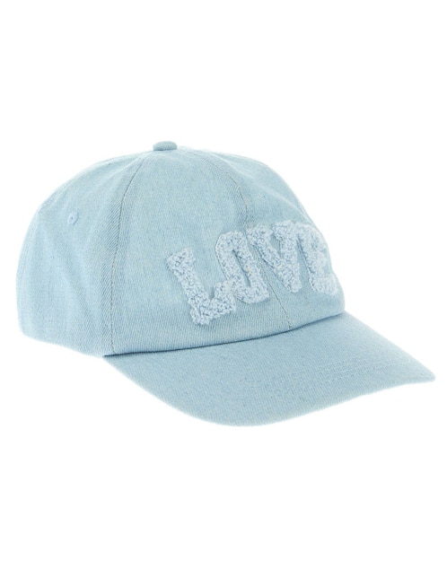 Gorra visera curva velcro Weekend para mujer