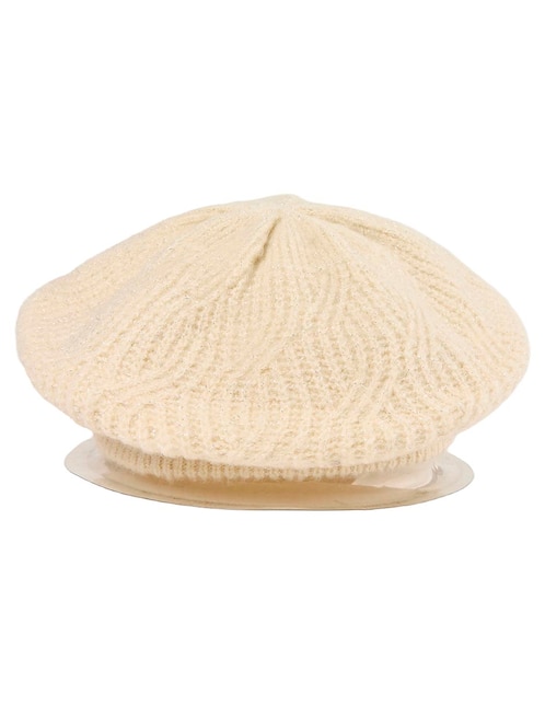 GORRO WEEKEND, UNITALLA, WHISPER WHITE