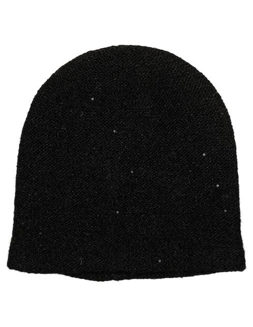 GORRO WEEKEND WKAM252, UNITALLA, NEGRO