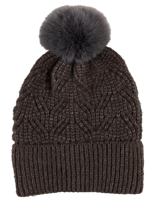 GORRO WEEKEND, UNITALLA, GRIS OBSCURO