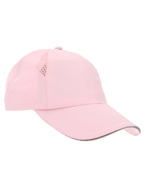 Gorra visera curva velcro para entrenamiento para mujer 1
