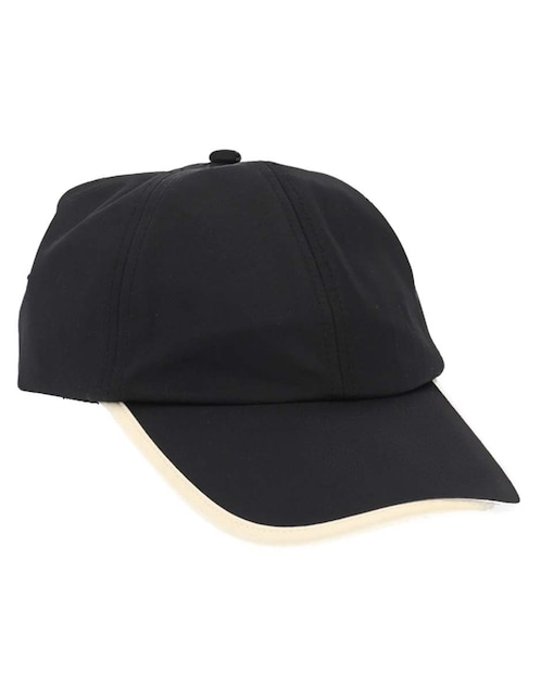 Gorra visera plana velcro para béisbol para mujer 1