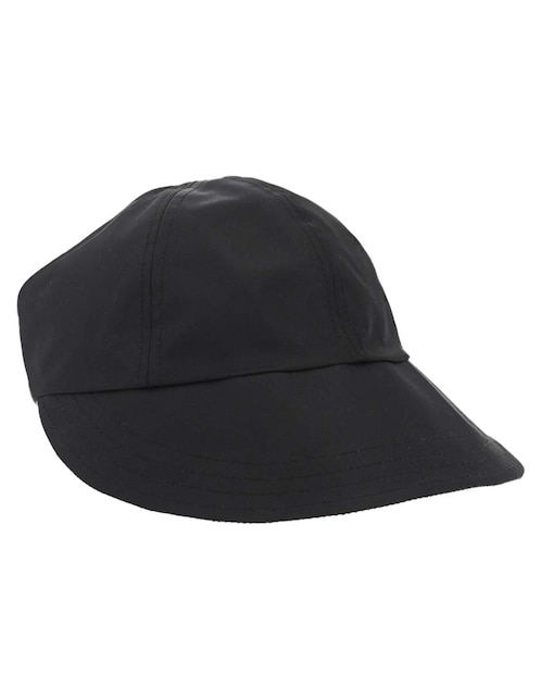 Gorra visera plana velcro Weekend para mujer