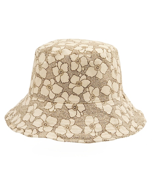 Gorro bucket para mujer 1