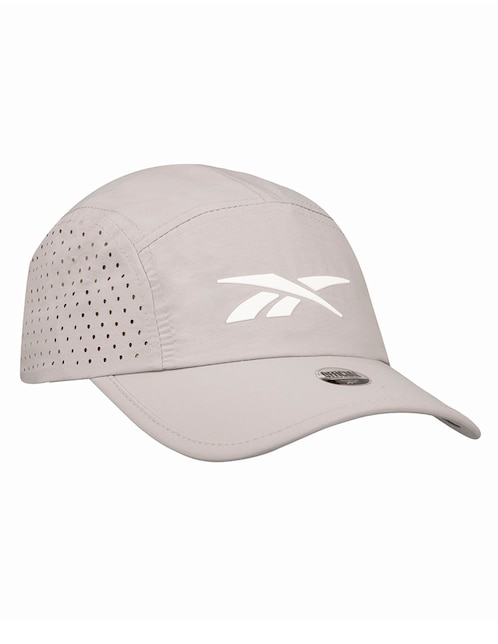 Gorra visera curva correa ajustable para entrenamiento Reebok para mujer