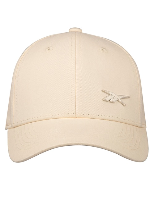 Gorra visera curva correa ajustable casual para mujer 1