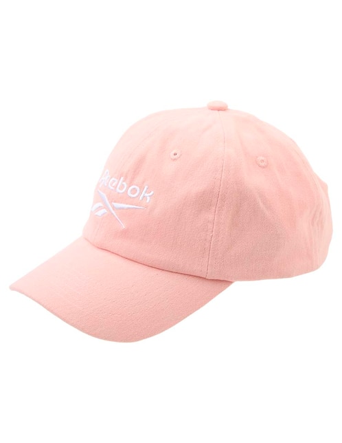 Gorra visera curva hebilla casual Reebok para mujer
