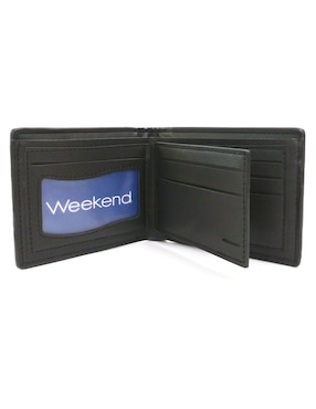Cartera Weekend para hombre
