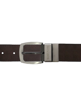Cinturón Silver Plate para hombre