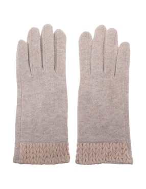 Guantes De Invierno Weekend Para Mujer