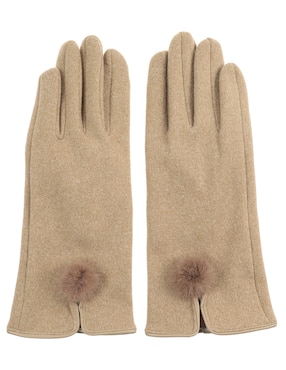 Guantes De Invierno Weekend Para Mujer