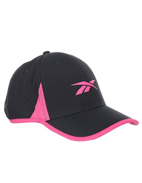 Gorra Visera Curva Velcro Reebok Para Mujer