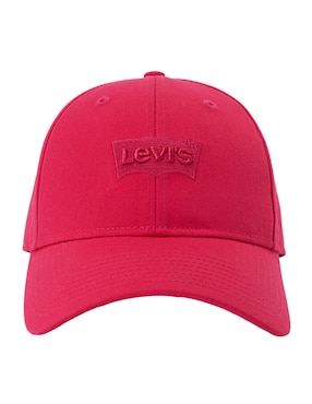 Gorra Con Visera Curva Levi's Para Mujer