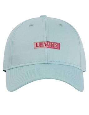 Gorra Con Visera Curva Levi's Para Mujer