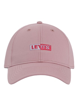 Gorra Con Visera Curva Levi's Para Mujer