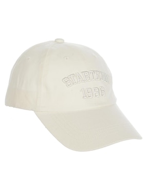 Gorra Visera Semicurva Hebilla Weekend Para Mujer