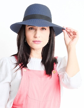 Sombrero ala mediana Weekend