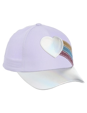 Gorra Con Visera Curva Weekend Para Mujer