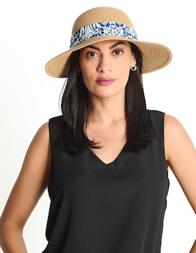 Sombrero ala mediana Weekend