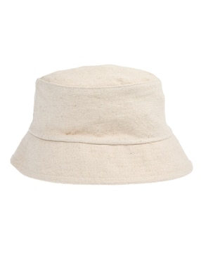 Gorro bucket casual Weekend para mujer
