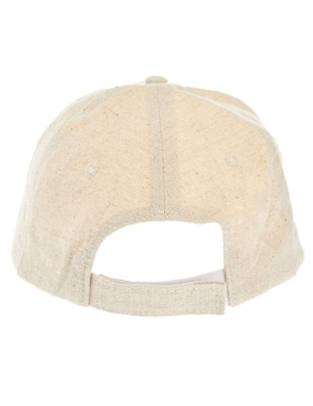 Gorra visera curva velcro Weekend para mujer