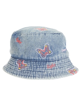 Gorro bucket casual Weekend para mujer