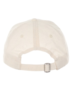 Gorra visera curva hebilla casual Weekend para mujer