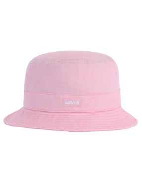 Gorro bucket casual Levi´s para mujer