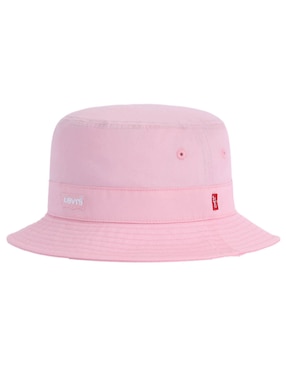 Gorro bucket casual Levi´s para mujer