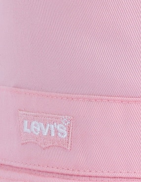 Gorro bucket casual Levi´s para mujer