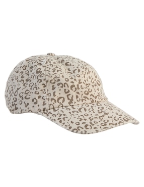 Gorra visera curva hebilla casual Weekend para mujer