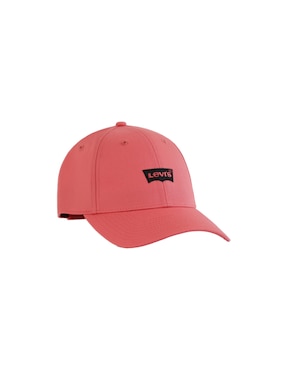Gorra legionaria velcro casual Levi´s para mujer