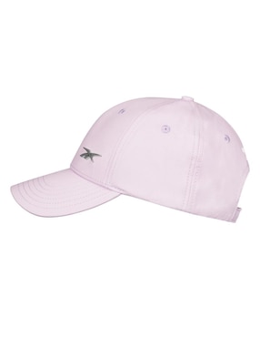 Gorra visera curva hebilla casual Reebok para mujer