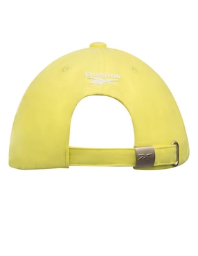 Gorra visera curva hebilla casual Reebok para mujer