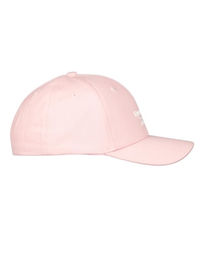 Gorra visera curva cerrada casual Reebok para mujer