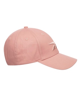 Gorra visera curva correa ajustable casual Reebok para mujer