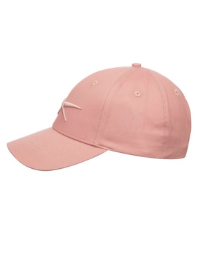 Gorra visera curva correa ajustable casual Reebok para mujer