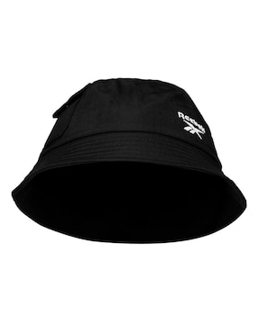 Gorro bucket casual Reebok para mujer