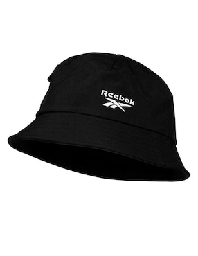 Gorro bucket casual Reebok para mujer