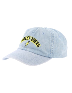 Gorra visera curva correa ajustable Weekend para mujer