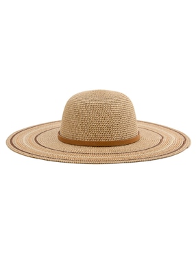 Sombrero ala ancha Weekend