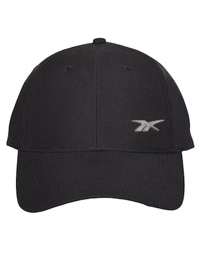 Gorra visera curva correa ajustable Reebok para mujer