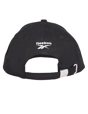 Gorra visera curva correa ajustable Reebok para mujer