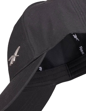 Gorra visera curva correa ajustable Reebok para mujer