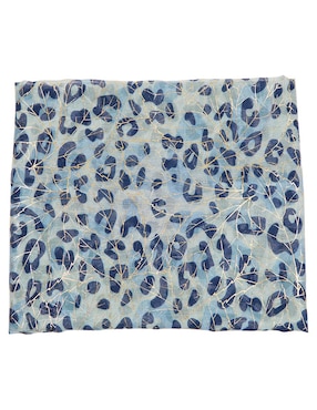 Pashmina Weekend con estampado animal print para mujer