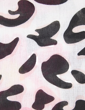 Pashmina Weekend con estampado floral para mujer