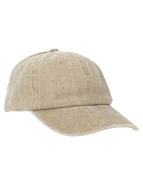 Gorra visera semicurva hebilla casual Weekend para mujer