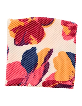 Mascada Weekend estampado floral para mujer