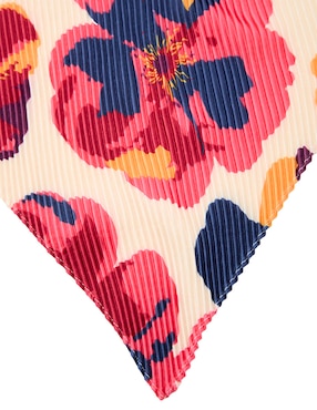 Mascada Weekend estampado floral para mujer