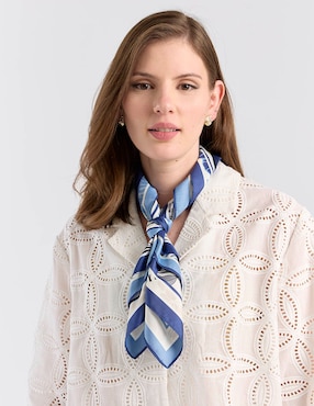 Pashmina Weekend estampado floral para mujer